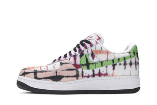 Nike Air Force 1 'Black Tie Dye'