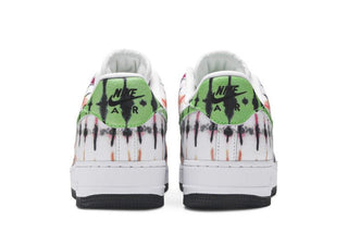 Nike Air Force 1 'Black Tie Dye'