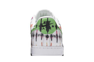 Nike Air Force 1 'Black Tie Dye'