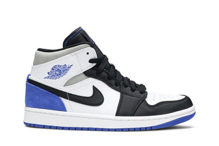Air Jordan 1 Mid SE 'Royal Black Toe'