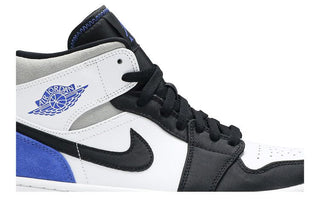 Air Jordan 1 Mid SE 'Royal Black Toe'