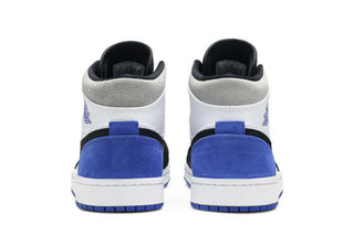 Air Jordan 1 Mid SE 'Royal Black Toe'