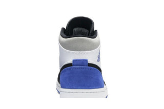 Air Jordan 1 Mid SE 'Royal Black Toe'