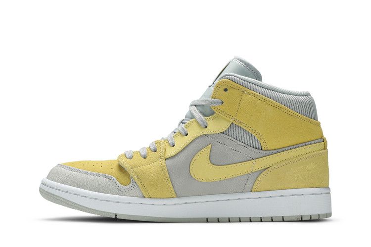 Air Jordan 1 Mid SE 'Lemon Wash'