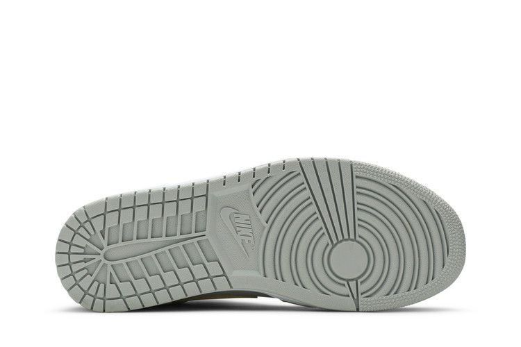 Air Jordan 1 Mid SE 'Lemon Wash'