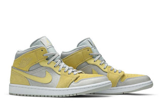 Air Jordan 1 Mid SE 'Lemon Wash'