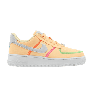Nike Air Force 1 '07 Low LX 'Stitched Canvas - Melon Tint'