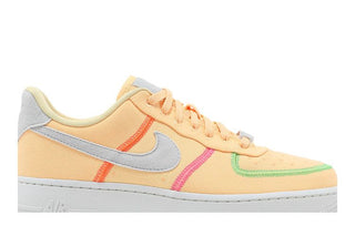Nike Air Force 1 '07 Low LX 'Stitched Canvas - Melon Tint'