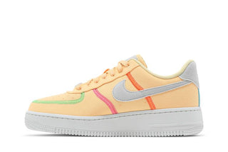 Nike Air Force 1 '07 Low LX 'Stitched Canvas - Melon Tint'