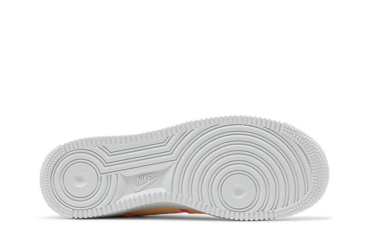 Nike Air Force 1 '07 Low LX 'Stitched Canvas - Melon Tint'