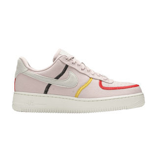 Nike Air Force 1 '07 Low LX 'Stitched Canvas - Siltstone Red'