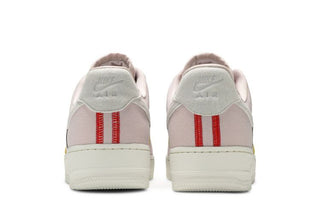 Nike Air Force 1 '07 Low LX 'Stitched Canvas - Siltstone Red'