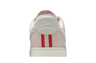 Nike Air Force 1 '07 Low LX 'Stitched Canvas - Siltstone Red'
