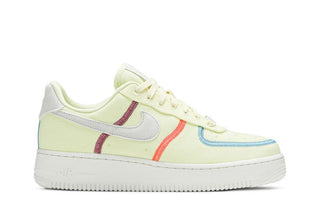 Nike Air Force 1 '07 Low LX 'Stitched Canvas - Life Lime'