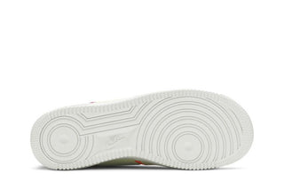 Nike Air Force 1 '07 Low LX 'Stitched Canvas - Life Lime'