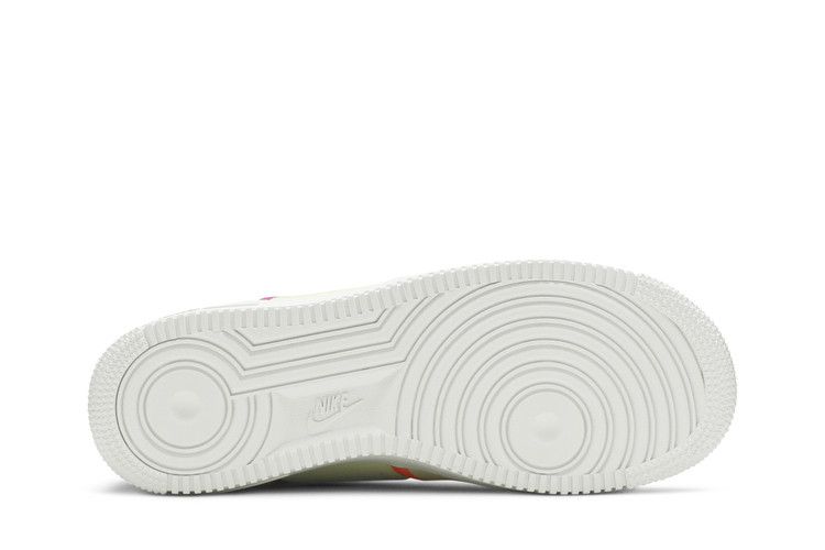 Nike Air Force 1 '07 Low LX 'Stitched Canvas - Life Lime'