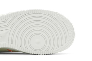 Nike Air Force 1 '07 Low LX 'Stitched Canvas - Life Lime'