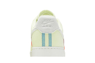 Nike Air Force 1 '07 Low LX 'Stitched Canvas - Life Lime'
