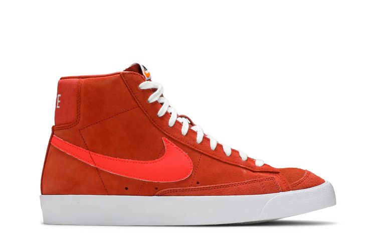 Nike Blazer '77 Vintage Mid 'Firewood Orange'