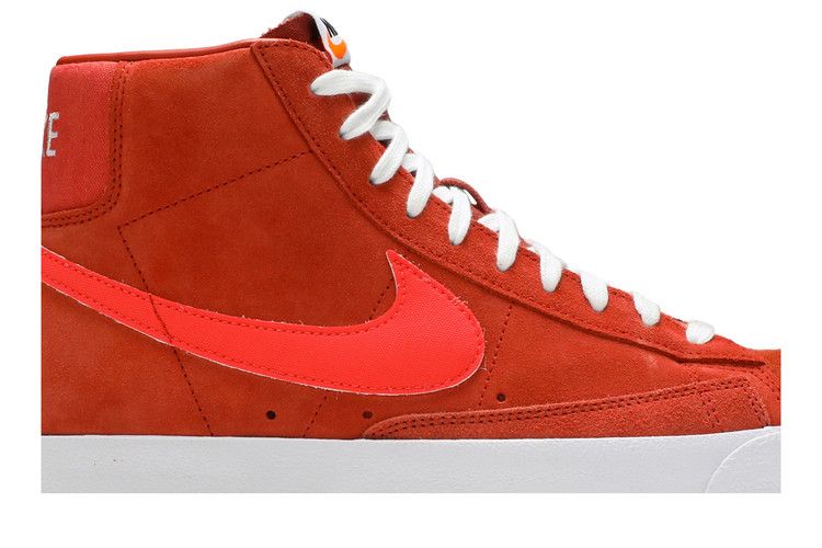 Nike Blazer '77 Vintage Mid 'Firewood Orange'