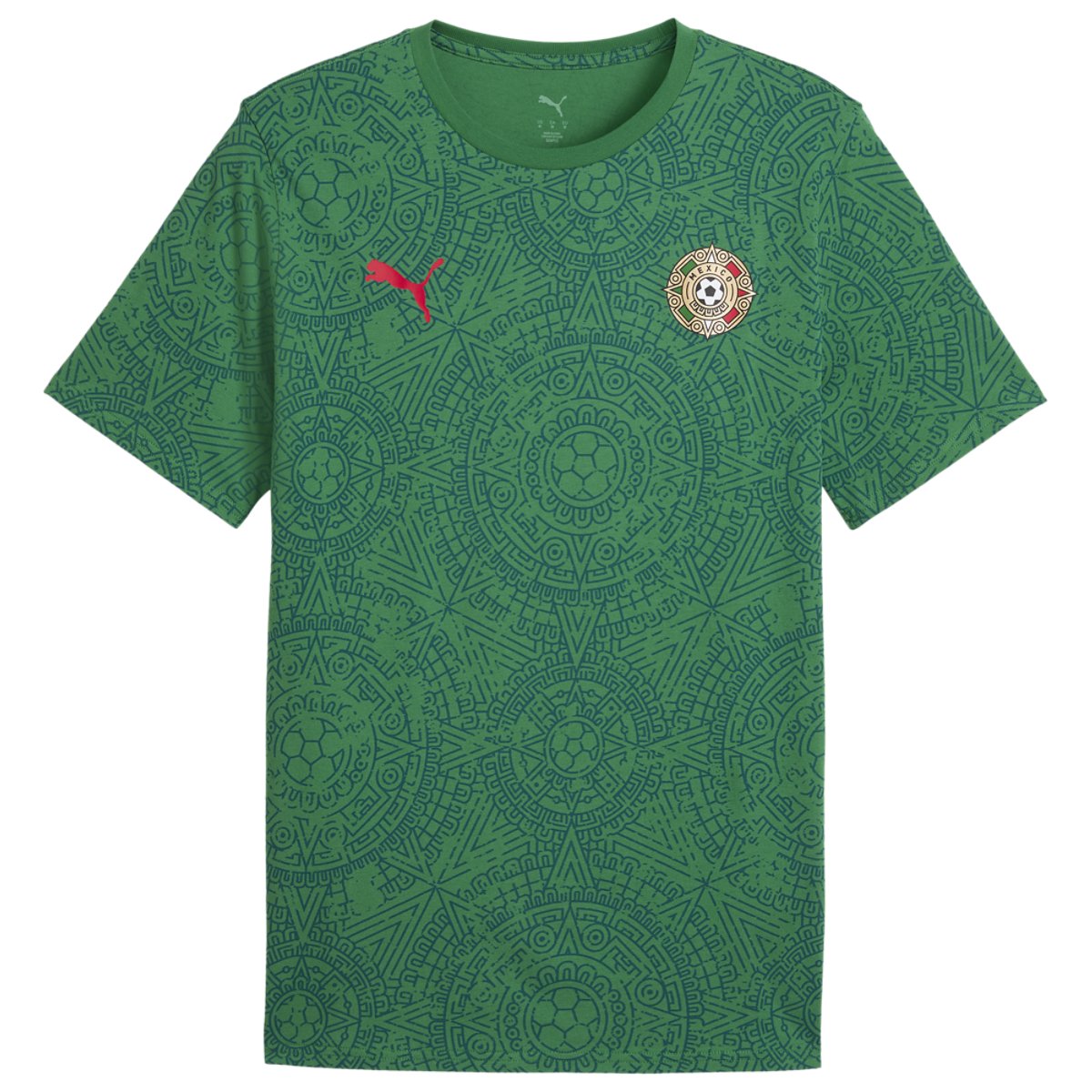PUMA Fanpack Mexico Graphic Tee