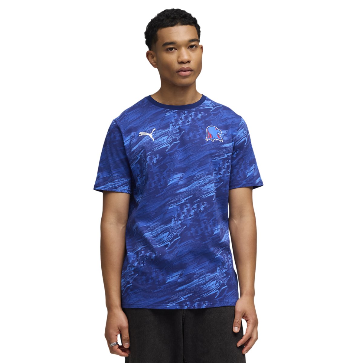 PUMA Usa Passion Aop Tee