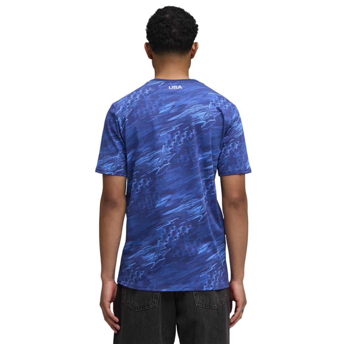 PUMA Usa Passion Aop Tee