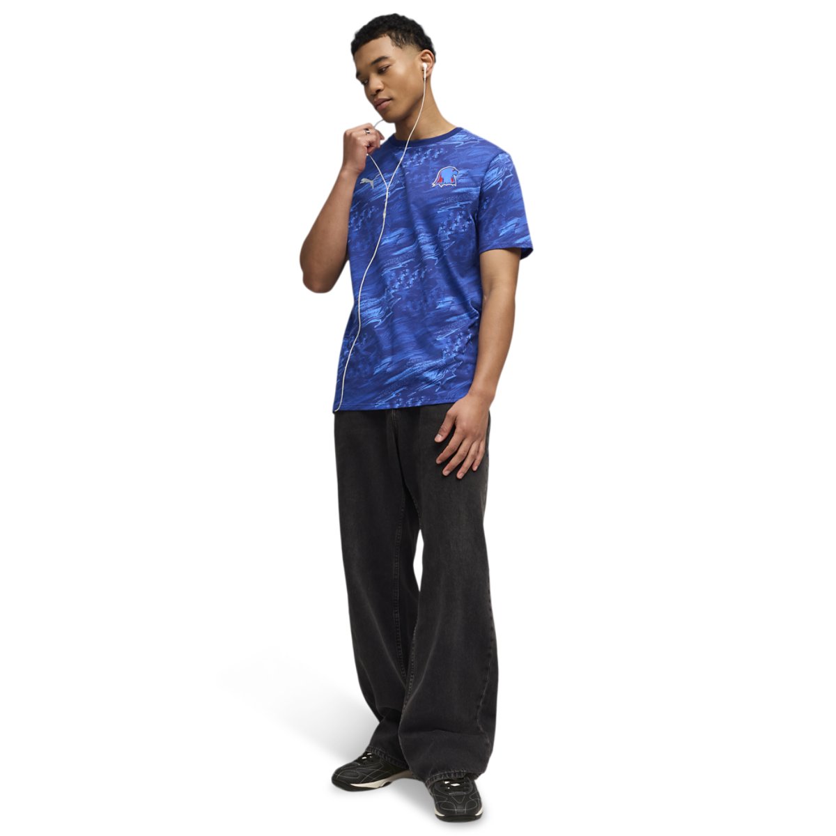 PUMA Usa Passion Aop Tee