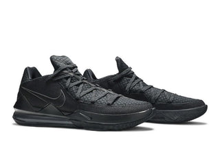 Nike LeBron 17 Low 'Triple Black'