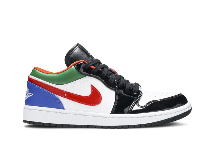 Air Jordan 1 Low 'Multi-Color'