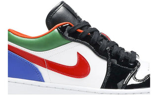 Air Jordan 1 Low 'Multi-Color'