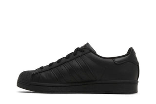 adidas Superstar 'All Black'