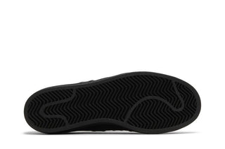 adidas Superstar 'All Black'