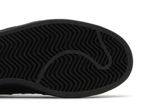 adidas Superstar 'All Black'
