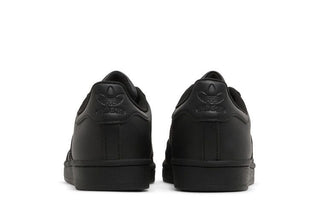 adidas Superstar 'All Black'