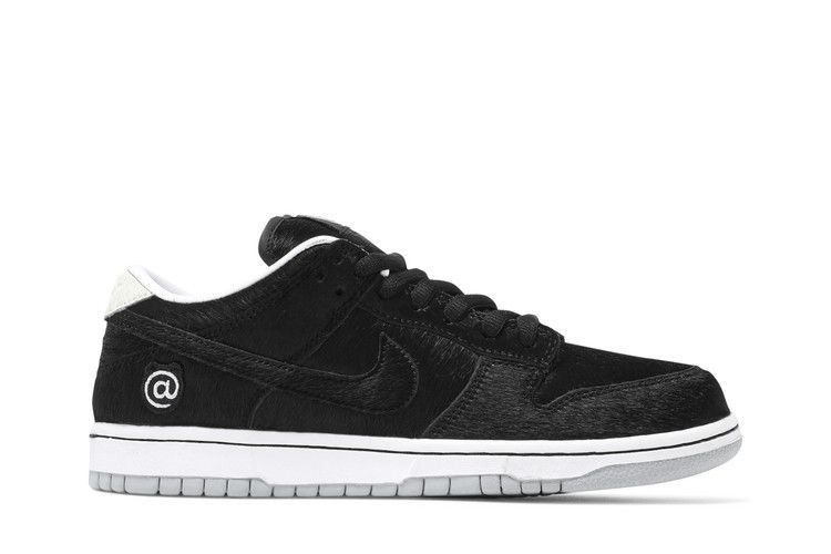 Medicom Toy x Nike Dunk Low SB 'BE@RBRICK'
