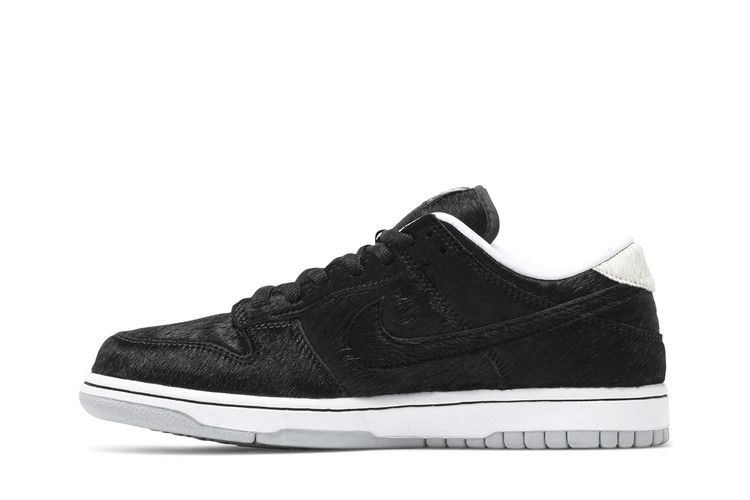 Medicom Toy x Nike Dunk Low SB 'BE@RBRICK'