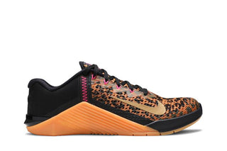 Nike Metcon 6 'Cheetah Print'