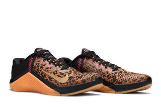 Nike Metcon 6 'Cheetah Print'