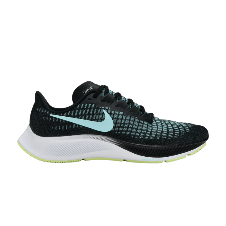 Nike Air Zoom Pegasus 37 'Black Glacier Ice'