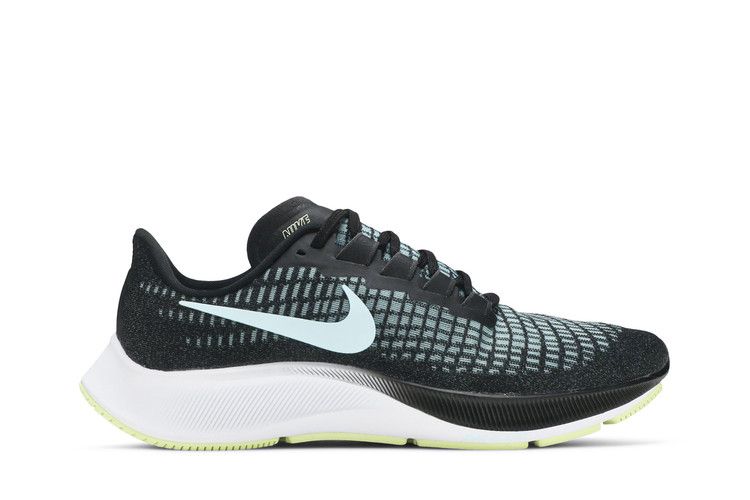 Nike Air Zoom Pegasus 37 'Black Glacier Ice'