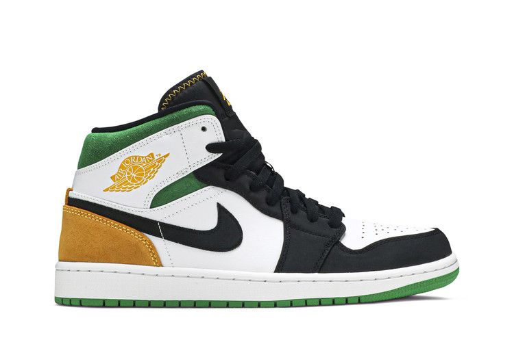 Air Jordan 1 Mid SE 'Oakland'