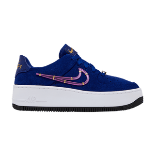Nike Air Force 1 Sage Low LX 'Deep Royal Blue'