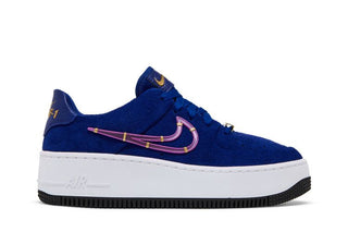Nike Air Force 1 Sage Low LX 'Deep Royal Blue'