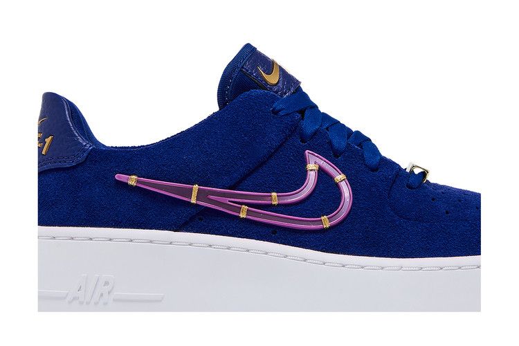 Nike Air Force 1 Sage Low LX 'Deep Royal Blue'