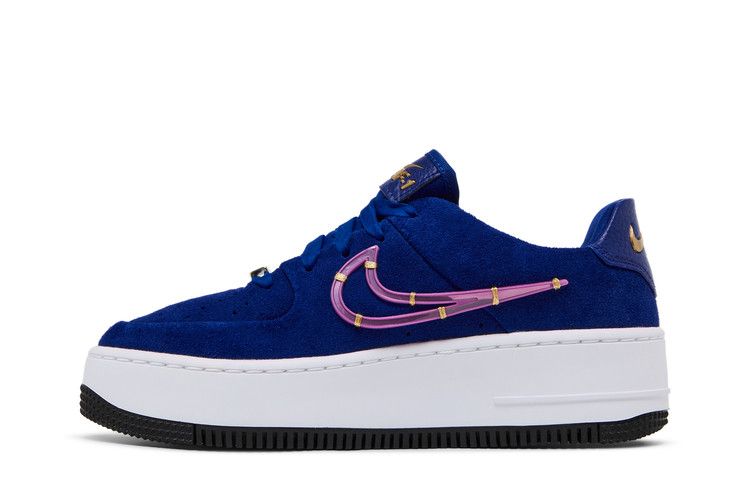 Nike Air Force 1 Sage Low LX 'Deep Royal Blue'
