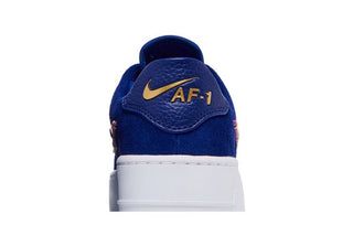 Nike Air Force 1 Sage Low LX 'Deep Royal Blue'
