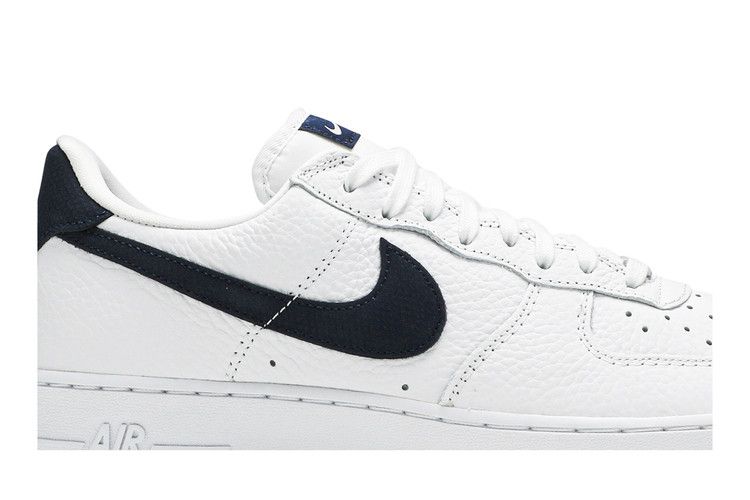 Nike Air Force 1 Craft 'White Obsidian'