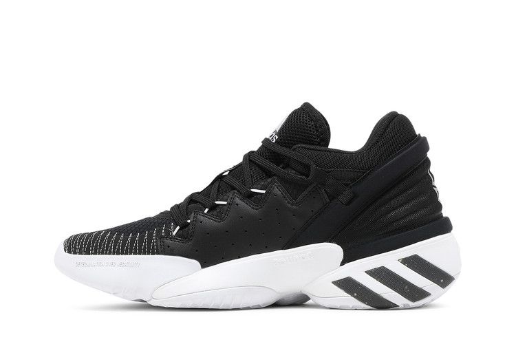 Adidas D.O.N. Issue #2 'Core Black'