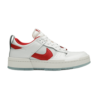 Nike Dunk Low Disrupt 'White Gym Red'